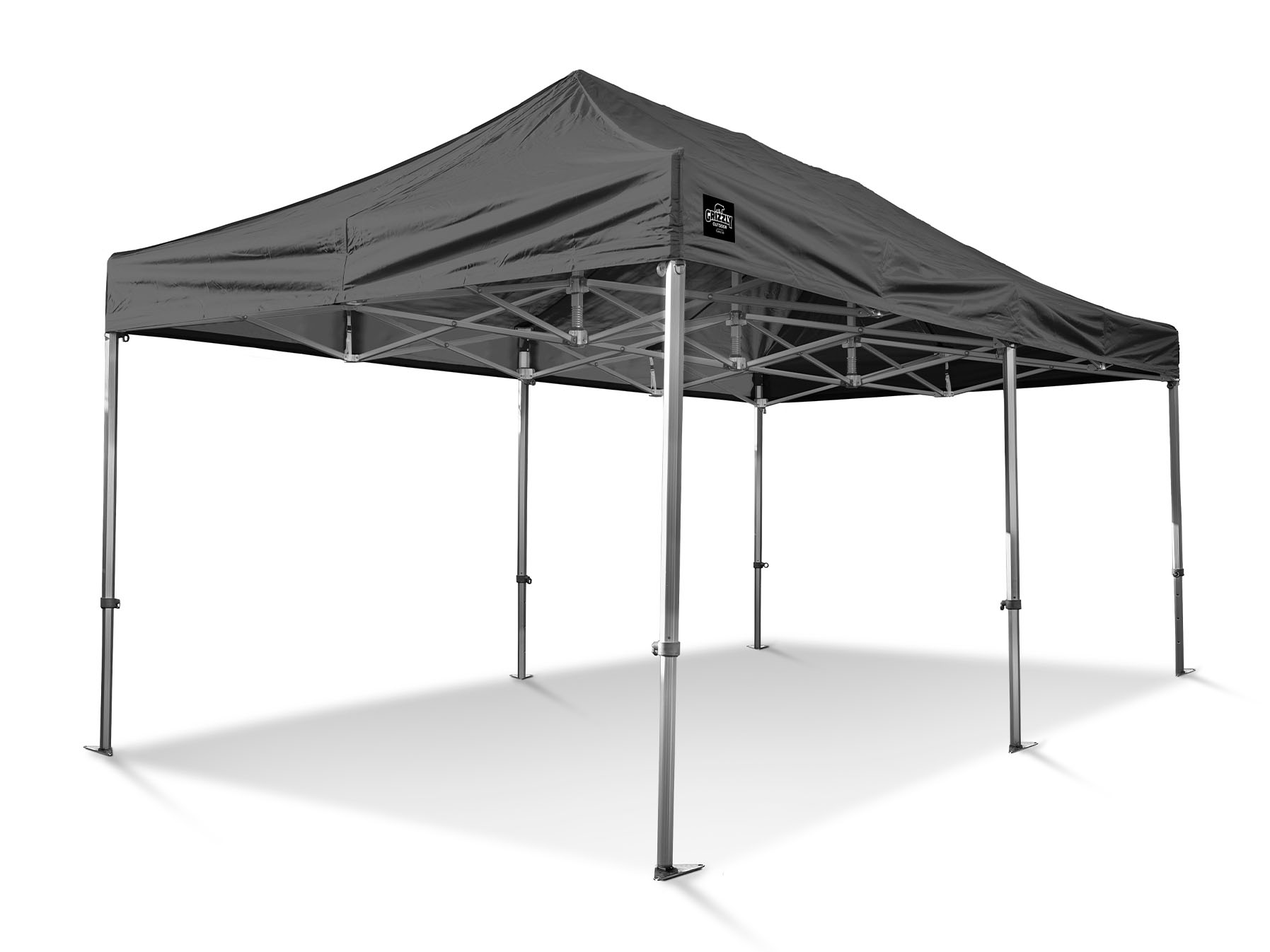 Easy up tent 3x6m