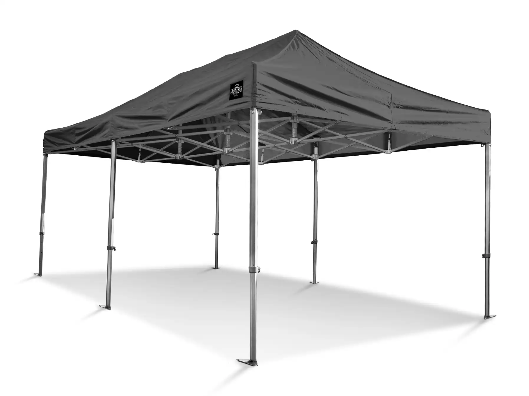 3x6m easy up tent huren Apeldoorn en omgeving