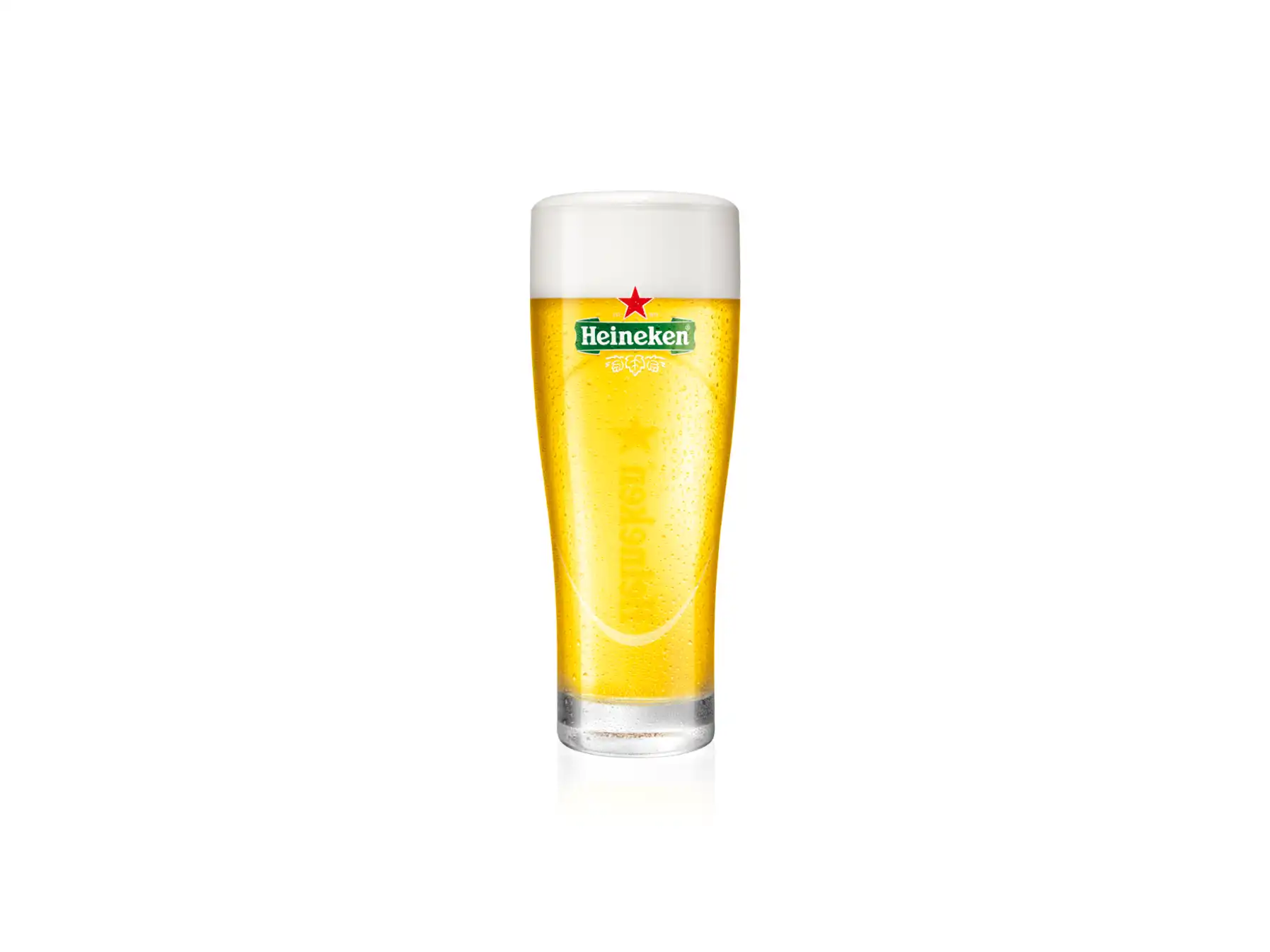 Heineken bierglas huren Apeldoorn
